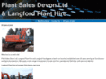 plantsalesdevonltd.net