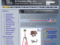 siprecision.com