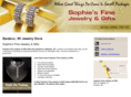 sophiesfinejewelry.net