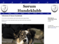 sorumhundeklubb.com