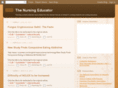 thenursingeducator.com