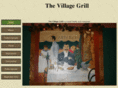 villagegrill.com
