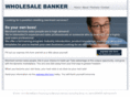 wholesalebanker.com