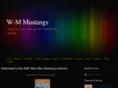 wmmustangs.com