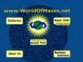 worldofmazes.com