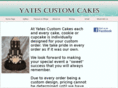 yatescustomcakes.com