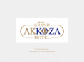 akkozahotel.com