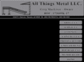 allthingsmetalllc.com