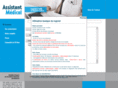 assistantmedical.fr