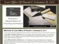 attorneydavidcoleman.com