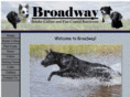 broadway-dogs.com