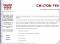 chiltonfence.com