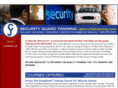 cjsecuritytraining.com