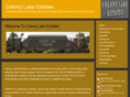 colonylakeestates.com