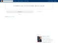 complexsystemsbuilder.com