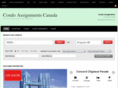 condoassignmentscanada.com