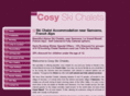 cosyskichalets.com