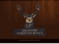 delawaremountainranch.com