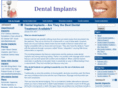 dentalimplantssearch.com