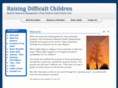 difficultchildren.org