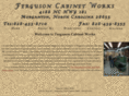 fergusoncabinetworks.com