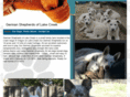 germanshepherdsoflakecreek.com