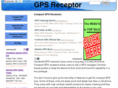 gpsreceptor.info