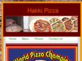 hakkipizza.com