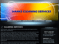 hankscleaningservice.com