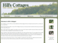 hillscottages.com