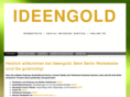 ideengold.com