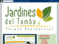 jardinesdeltambo.com