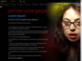 jennifergergen.com