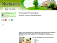 mcadamstreeandlandscapingservice.com