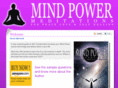 mindpowermeditations.com