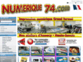 numerique74.com