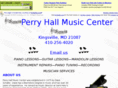 perryhallmusiccenter.com