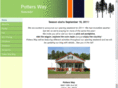 pottersway.net