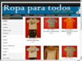 ropaparatodos.com