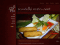 samadhi-restaurant.com