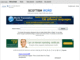scottish-word.com