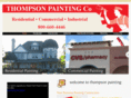 thompsonpainting.com