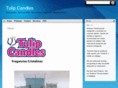 tulipcandles.com