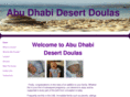 abudhabidesertdoulas.com