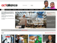 act-alliance.com
