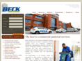 beckjanitorial.com