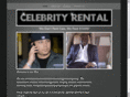 celebrityrental.com