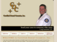 certifieddentalceramics.com