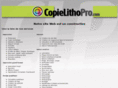 copielithopro.com