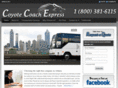 coyotecoachexpress.net